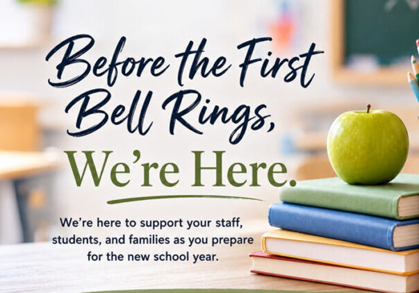 Before the first bell