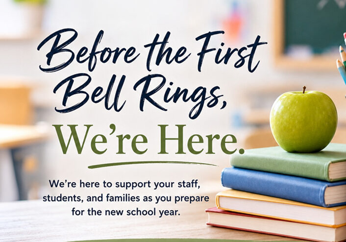 Before the first bell