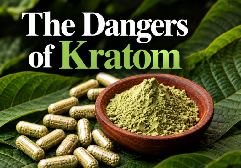 The Dangers of Kratom