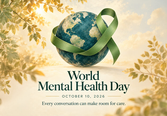 World Mental Health Day Web